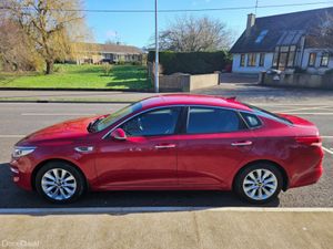 Kia Optima EX 4DR - Image 4