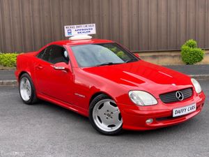 Mercedes-Benz SLK 200 KOMPRESSOR AUTO - Image 3