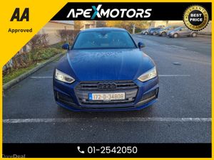 Audi A5 FINANCE ARRANGED * S-LINE TDI SPORTBACK * - Image 3