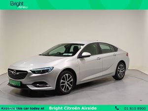 Opel Insignia ***LOW MILEAGE ***GRAND SPORT-SC-1.6 - Image 3