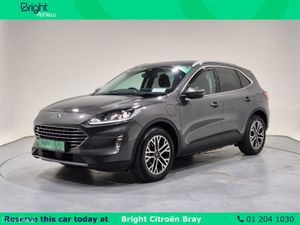 Ford Kuga TITANIUM 2.5 PHEV 4DR AUTO - Image 3