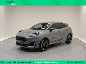 Ford Puma ST-LINE VIGNALE 5DR 1.0T 150PS - Image 4
