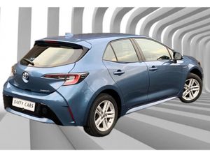 Toyota Corolla HYBRID LUNA H/B 4DR AUTO A - Image 3