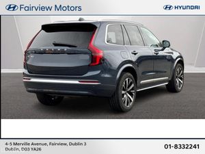 Volvo XC90 ULTRA MODEL ** AWD PLUG IN HYBRID ** BL - Image 4