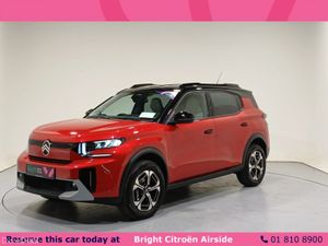 Citroen C3 Aircross MAX  136BHP  MHEV - Image 3