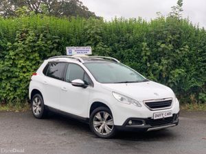 Peugeot 2008 ALLURE 1.6 HDI 92 4DR - Image 2