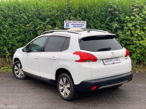 Peugeot 2008 ALLURE 1.6 HDI 92 4DR - Image 4