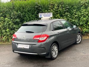 Citroen C4 1.6 HDI 90HP VTR+ HRS 4DR - Image 4