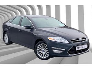 Ford Mondeo TITANIUM 1.6 TDCI 115PS M6 4DR - Image 2