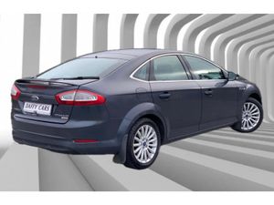 Ford Mondeo TITANIUM 1.6 TDCI 115PS M6 4DR - Image 3
