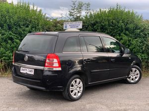 Vauxhall Zafira 1.7 CDTI EXCLUSIVE ECO 5DR E/F 110 - Image 3