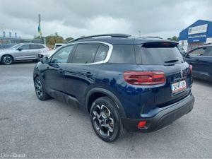 Citroen C5 Aircross PLUS BLUEHDI 130 EAT8 MY61 - Image 3