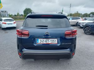 Citroen C5 Aircross PLUS BLUEHDI 130 EAT8 MY61 - Image 4