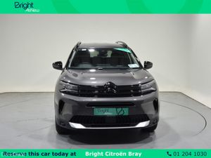 Citroen C5 Aircross PLUS PACK BLUE HDI 13 - Image 4