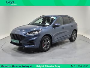 Ford Kuga ST-LINE 5DR 2.5 PHEV 225 S6. S6.2 4DR - Image 2