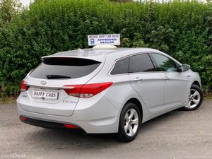 Hyundai i40 1.7 CRDI STYLE BL/DR 5DR - Image 3