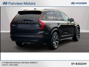 Volvo XC90 PLUS MODEL PHEV AWD ** NEW MODEL ** - Image 4