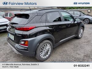 Hyundai KONA EXCUTIVE PLUS ** FULL LEATHER ** - Image 2