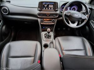 Hyundai KONA EXCUTIVE PLUS ** FULL LEATHER ** - Image 3