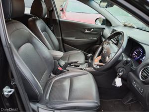Hyundai KONA EXCUTIVE PLUS ** FULL LEATHER ** - Image 4