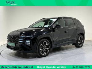 Hyundai Tucson PLATINUM PHEV N-LINE 2W - Image 3