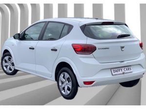 Dacia Sandero ESSENTIAL SCE 65 MY21. MY21.5 4DR - Image 4