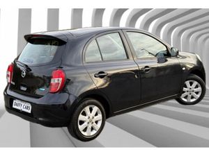 Nissan Micra 1.2 PEARL 4DR 30 - Image 4