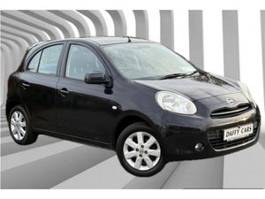 Nissan Micra 1.2 PEARL 4DR 30 - Image 2