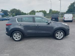Kia Sportage PLATINUM SAM 5DR - Image 2