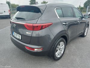 Kia Sportage PLATINUM SAM 5DR - Image 4