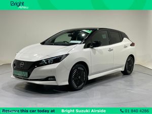 Nissan Leaf Irish Car: SV PREMIUM 40KW MY22 4DR AU - Image 4