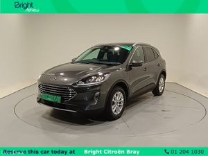Ford Kuga TITANIUM 2.5 PHEV 225PS 5DR - Image 4