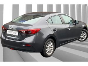 Mazda Mazda3 1.5 D 105PS EXECUTIVE IPM 4 4DR - Image 4