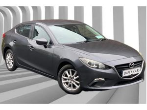 Mazda Mazda3 1.5 D 105PS EXECUTIVE IPM 4 4DR - Image 2