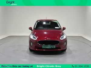 Ford Fiesta CONNECTED 1.0T 95 S6.2 M6 4DR - Image 4