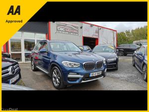 BMW X3 2019 XDRIVE 20D XLINE  AUTO - Image 2