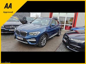 BMW X3 2019 XDRIVE 20D XLINE  AUTO - Image 4