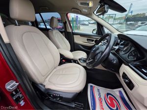BMW 2-Series 2.0D 7 SEATER MODEL, FULL LEATHER HEA - Image 3