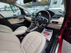 BMW 2-Series 2.0D 7 SEATER MODEL, FULL LEATHER HEA - Image 4