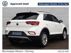 Volkswagen T-Roc T-ROC ED 75 2.0TDI M6F 116HP - Image 3