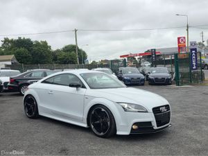Audi TT 1.8 TFSI S-LINE COMPETITION PACK  HALF LEA - Image 2