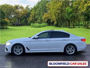 BMW 5-Series 5 SERIES MSPORT , AUTO // SUN-ROOF - Image 4