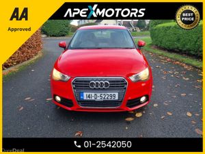 Audi A1 FINANCE ARRANGED * 1.4 TFSI SPORT 122PS 3D - Image 2