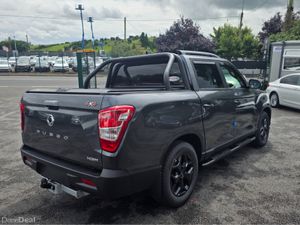 KGM Musso 2.2 PICK UP 5 SEATER COMMERCIAL 4WD 200 - Image 2