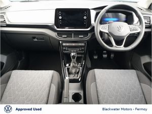 Volkswagen T-Cross T-CROSS EDITION75 1.0 M5F 95HP - Image 2