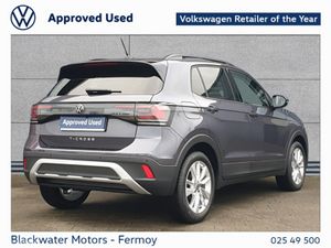 Volkswagen T-Cross T-CROSS EDITION75 1.0 M5F 95HP - Image 3
