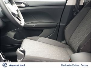 Volkswagen T-Cross T-CROSS EDITION75 1.0 M5F 95HP - Image 4