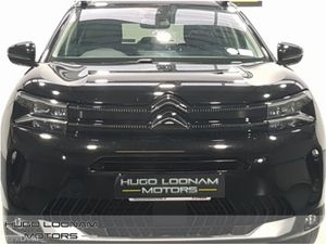 Citroen C5 Aircross PLUS PACK BLUE HDI 13 - Image 3