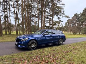 Mercedes-Benz C-Class 2018 Estate - Image 3