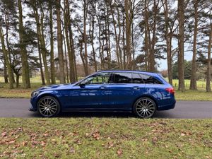 Mercedes-Benz C-Class 2018 Estate - Image 4